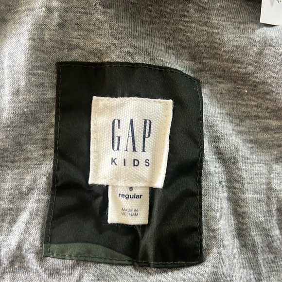 GAP kids Camouflage windbreaker size S - Picture 3 of 5